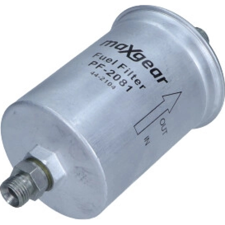 MAXGEAR Kraftstofffilter PF-2081 26-2190 MAXGEAR Kraftstofffilter PF-2081 26-2190