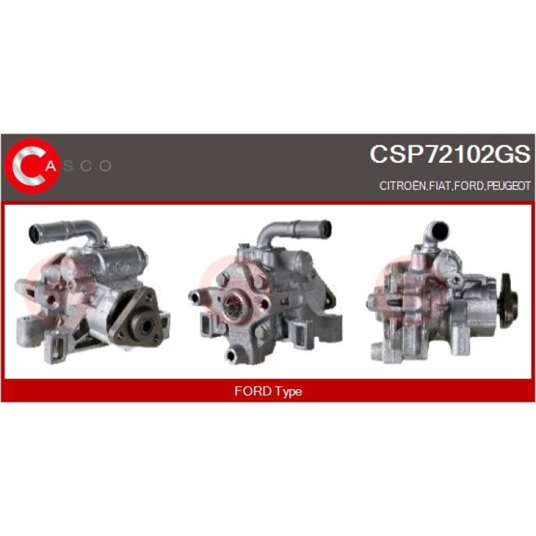 CASCO Hydraulikpumpe CSP72102GS CASCO Hydraulikpumpe CSP72102GS