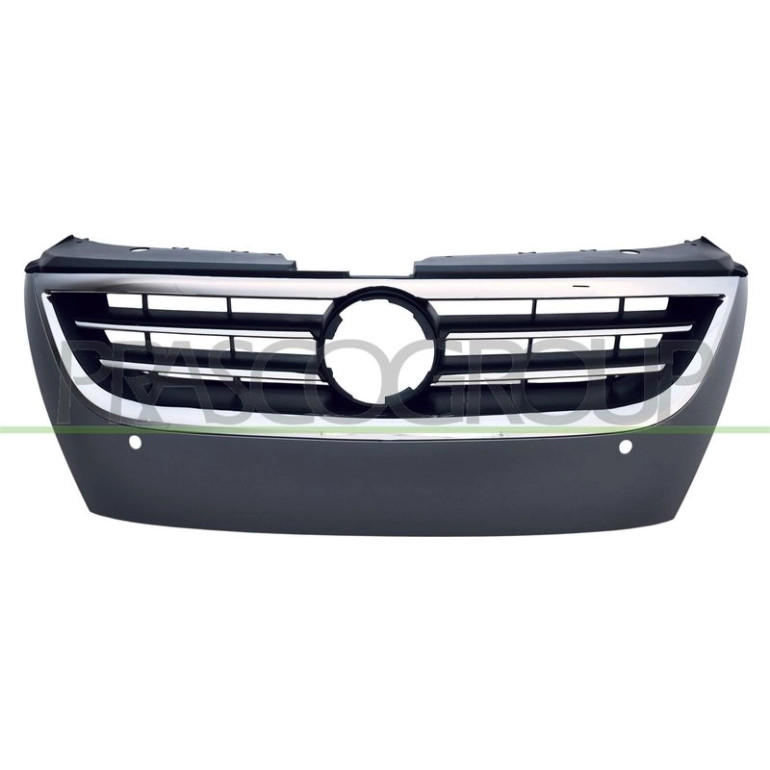 KÜHLERGRILL GRU/CHROM +PDC 7258,403,2 KÜHLERGRILL GRU/CHROM +PDC 7258,403,2
