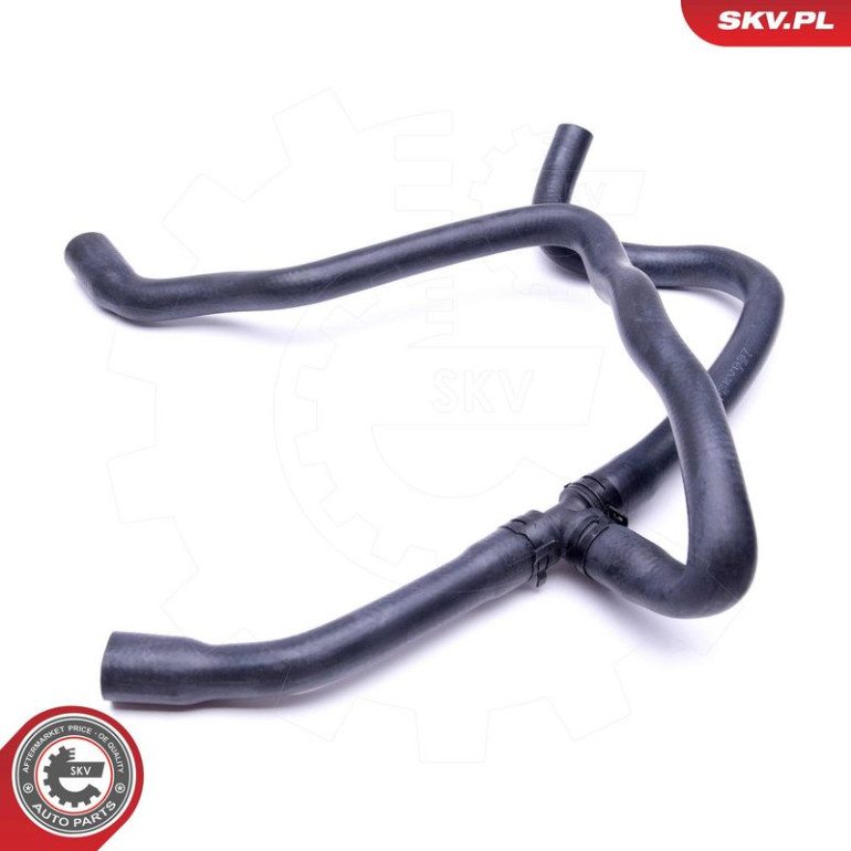 ESEN SKV Kühlerschlauch 43SKV837 ESEN SKV Kühlerschlauch 43SKV837