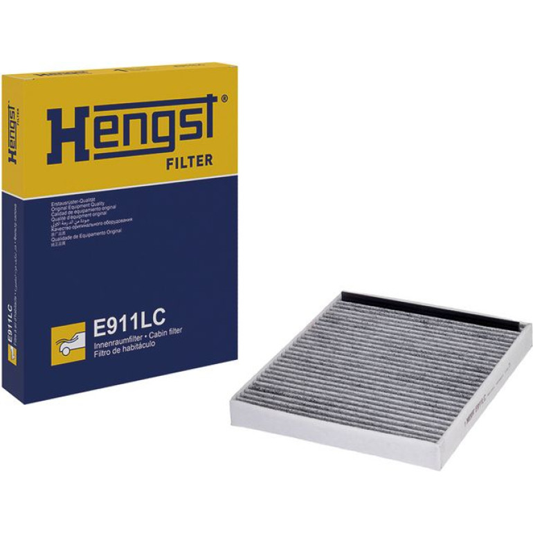 HENGST FILTER Filter, Innenraumluft E911LC HENGST FILTER Filter, Innenraumluft E911LC