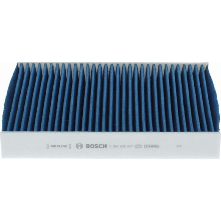 Aktivkohleinnenraumfilter 0 986 628 657 Aktivkohleinnenraumfilter 0 986 628 657