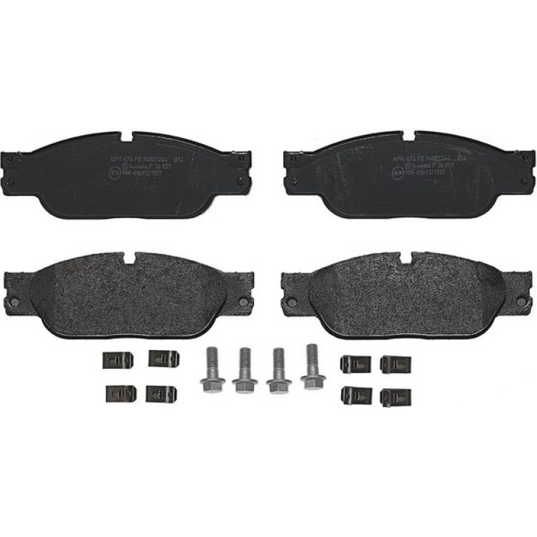 BREMBO Bremsklötze VA P 36 021