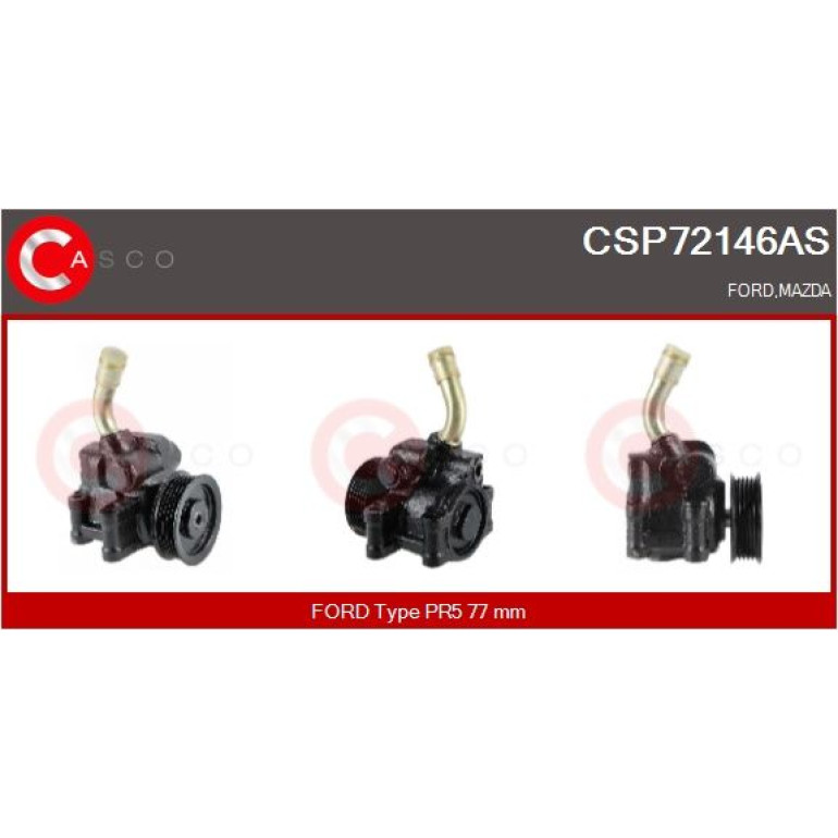 CASCO Hydraulikpumpe CSP72146AS