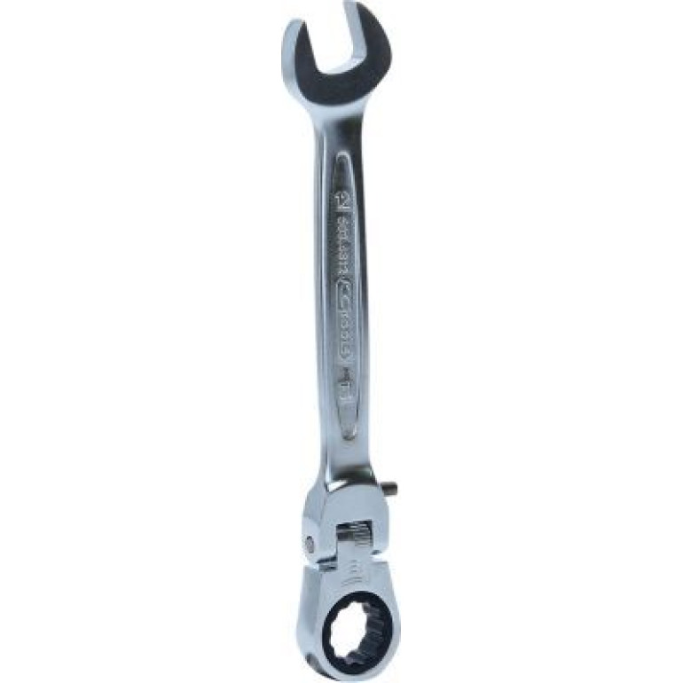 KS TOOLS Gelenkratschenschlüssel mit GEARplus®-Öse, fest verstellbar 503.4812 KS TOOLS Gelenkratschenschlüssel mit GEARplus®-Öse, fest verstellbar 503.4812