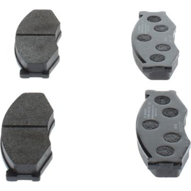 Bosch Bremsbelagsatz 0 986 494 541 Bosch Bremsbelagsatz 0 986 494 541