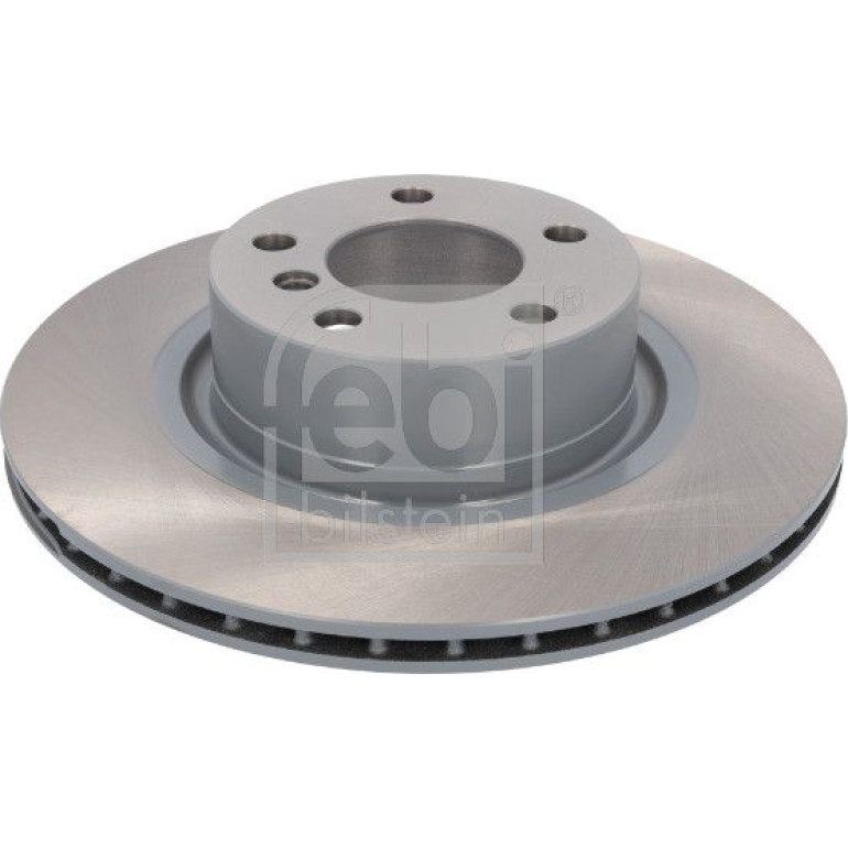 FEBI BILSTEIN Bremsscheibe 38577