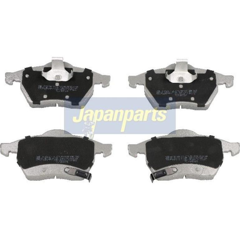 Japanparts Bremsbeläge PA-0412AF