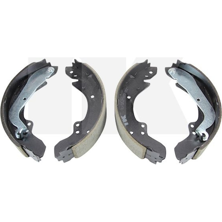Bremsbacken Fiat Ducato 2799374 Bremsbacken Fiat Ducato 2799374