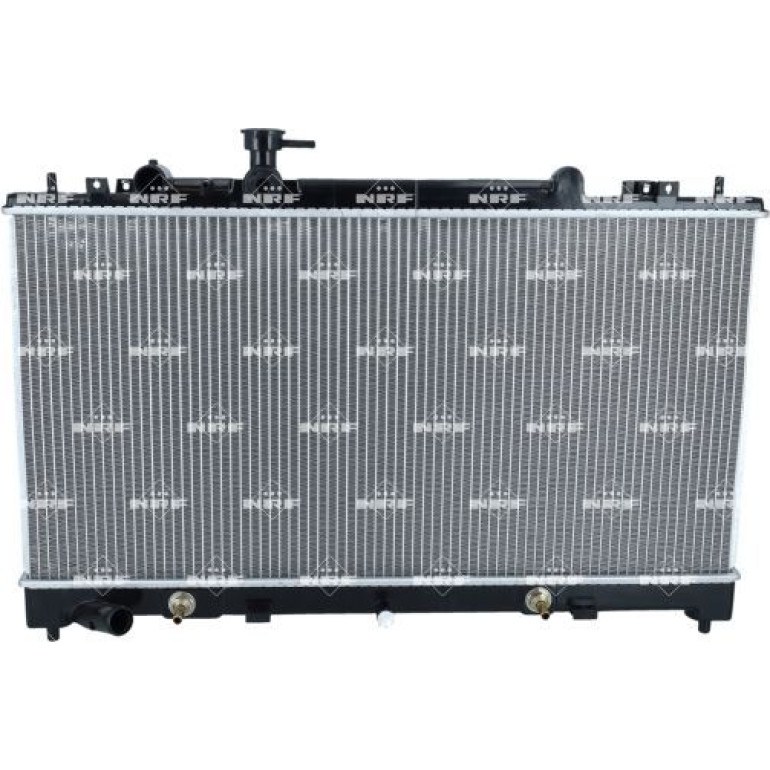 Kühler, Motorkühlung NRF58561 Kühler, Motorkühlung NRF58561