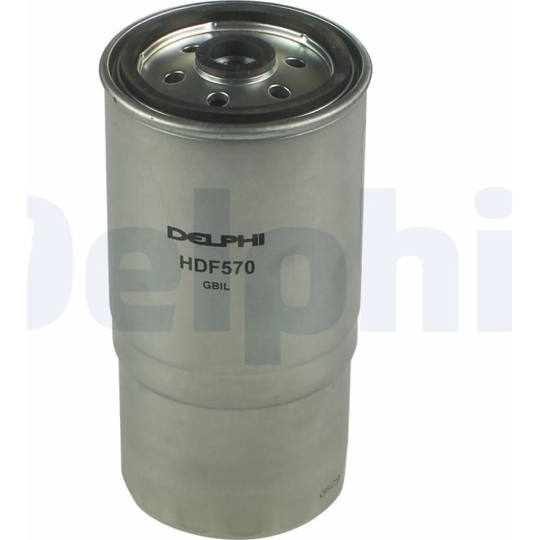 DELPHI Kraftstofffilter HDF570 DELPHI Kraftstofffilter HDF570