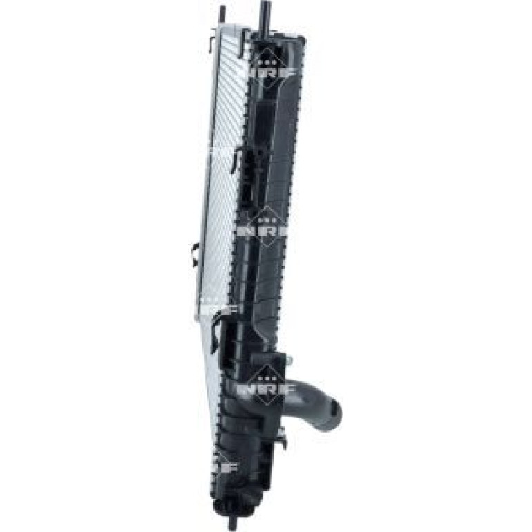 Kühler, Motorkühlung 58455 Kühler, Motorkühlung 58455