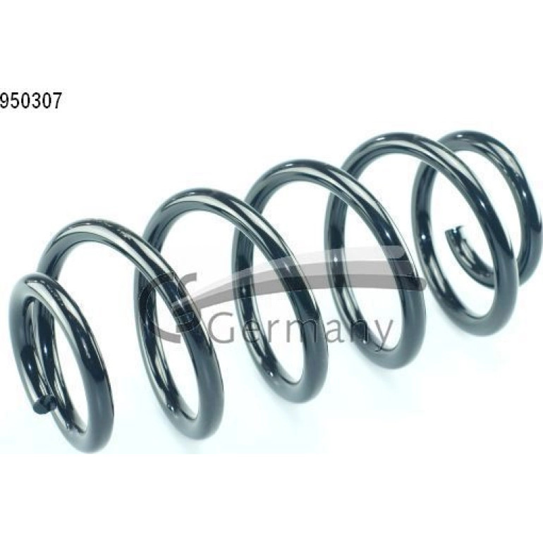 CS Germany Fahrwerksfeder Seat P. Exeo 1.8T 08-10 14.950.307 CS Germany Fahrwerksfeder Seat P. Exeo 1.8T 08-10 14.950.307