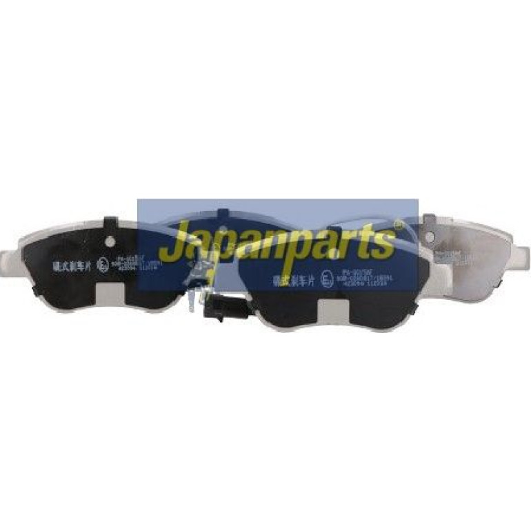 Japanparts Bremsbeläge PA-0015AF
