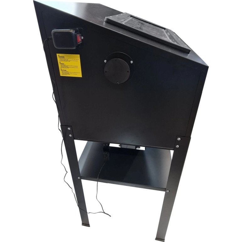 ROOKS Sandstrahlanlage Kabine 220 l, 8 bar ROOKS Sandstrahlanlage Kabine 220 l, 8 bar
