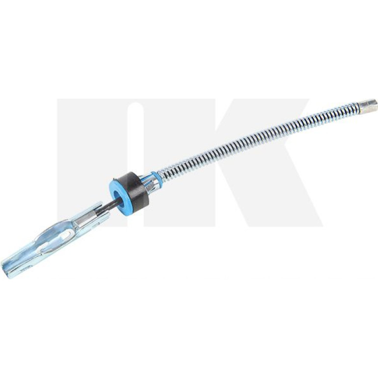 Seilzug, Feststellbremse Ford T. Fiesta 08- Le/Pr 9025173