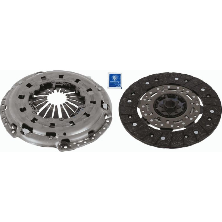 Kupplungssatz Xtend 3000951622 Kupplungssatz Xtend 3000951622