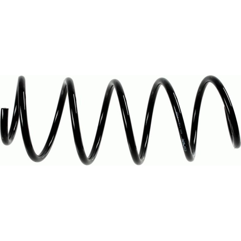 Sachs Fahrwerksfeder Fiat P. Idea, 1.2 16V, 1.4, 1.4 16V 998 533 Sachs Fahrwerksfeder Fiat P. Idea, 1.2 16V, 1.4, 1.4 16V 998 533
