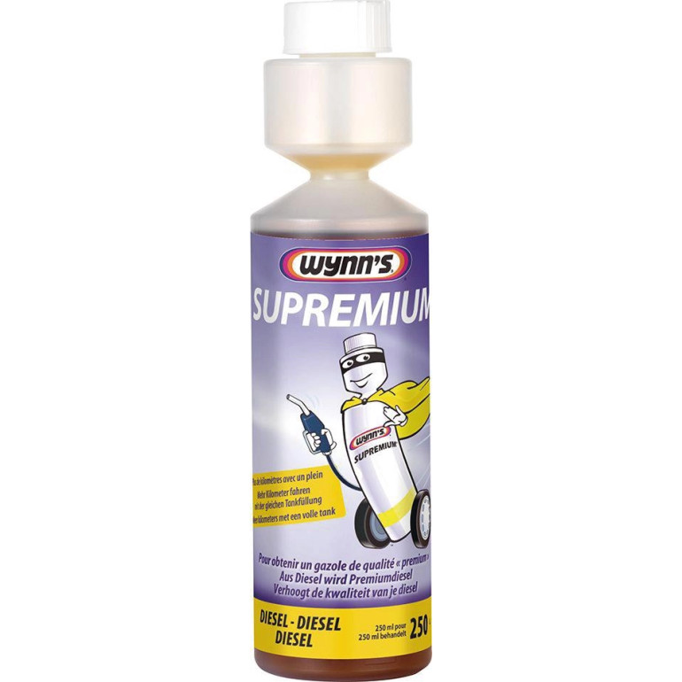 Wynn's Supremium für Diesel 250ml W22910