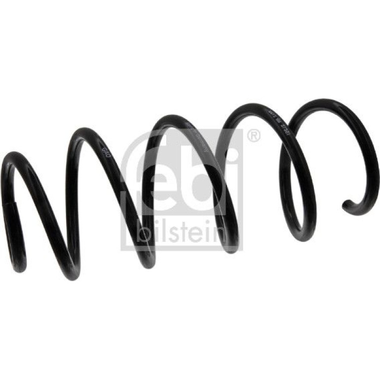 FEBI BILSTEIN Fahrwerksfeder 37387 FEBI BILSTEIN Fahrwerksfeder 37387