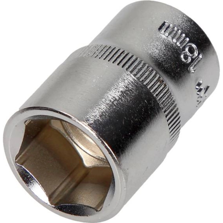 Steckschlüssel 18mm 1/2 YT-1211 Steckschlüssel 18mm 1/2 YT-1211