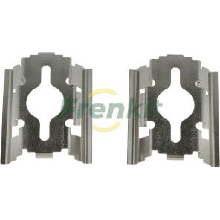 FRENKIT Zubehör, Bremsbeläge 901657 FRENKIT Zubehör, Bremsbeläge 901657