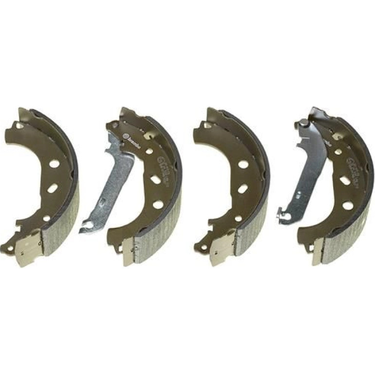 Bremsbackensatz HA S 24 539 Bremsbackensatz HA S 24 539