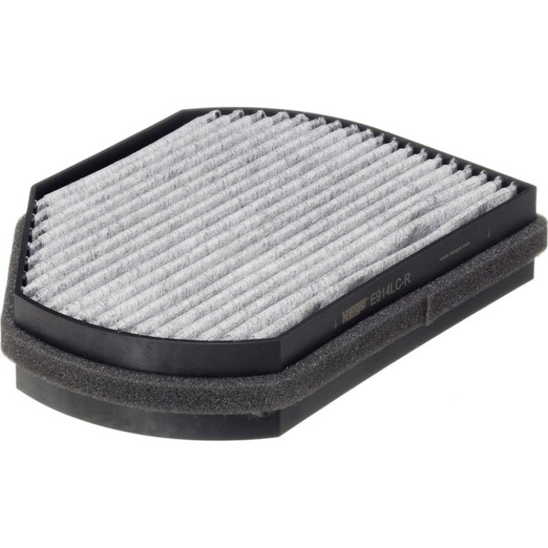 HENGST FILTER Filter, Innenraumluft E914LC-R