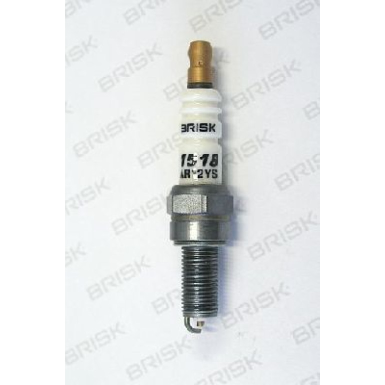 BRISK Zündkerze 1519 BRISK Zündkerze 1519