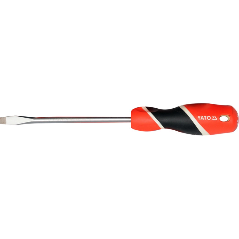 Schraubendreher Schlitz 8X150Mm YT-25914 Schraubendreher Schlitz 8X150Mm YT-25914