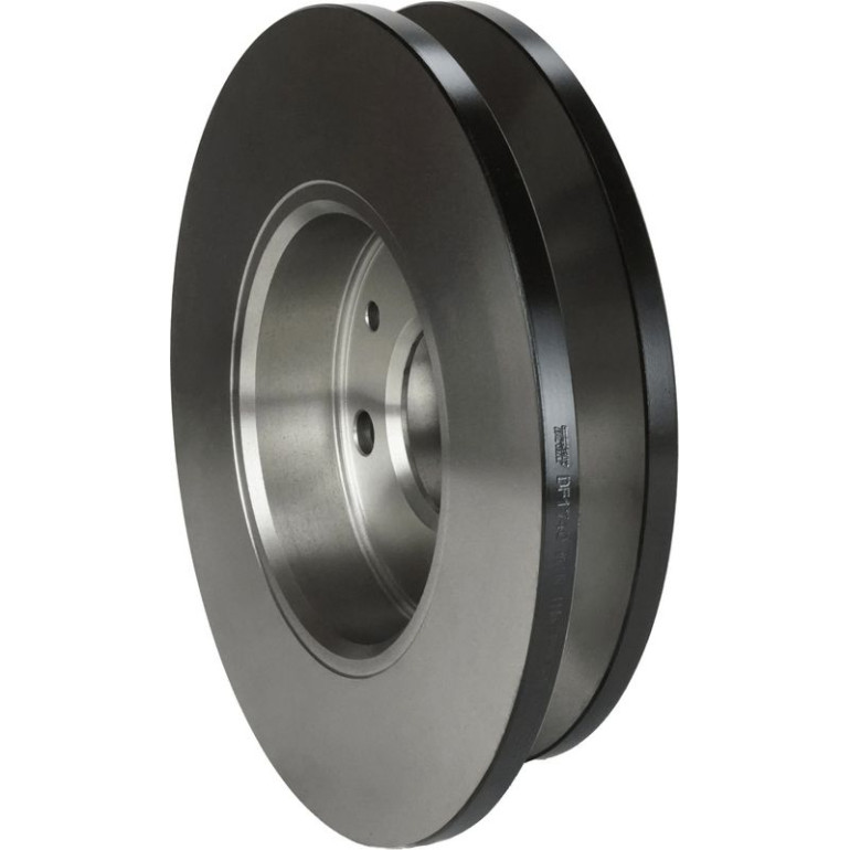 TRW Bremsscheibe DF1740 TRW Bremsscheibe DF1740