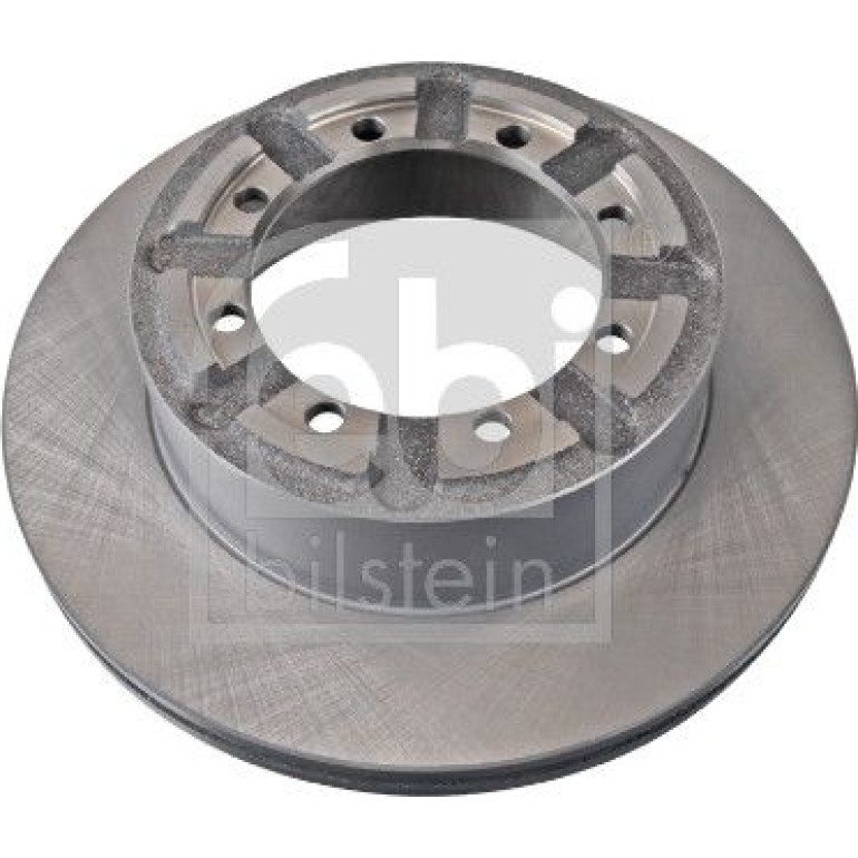 FEBI BILSTEIN Bremsscheibe 108615