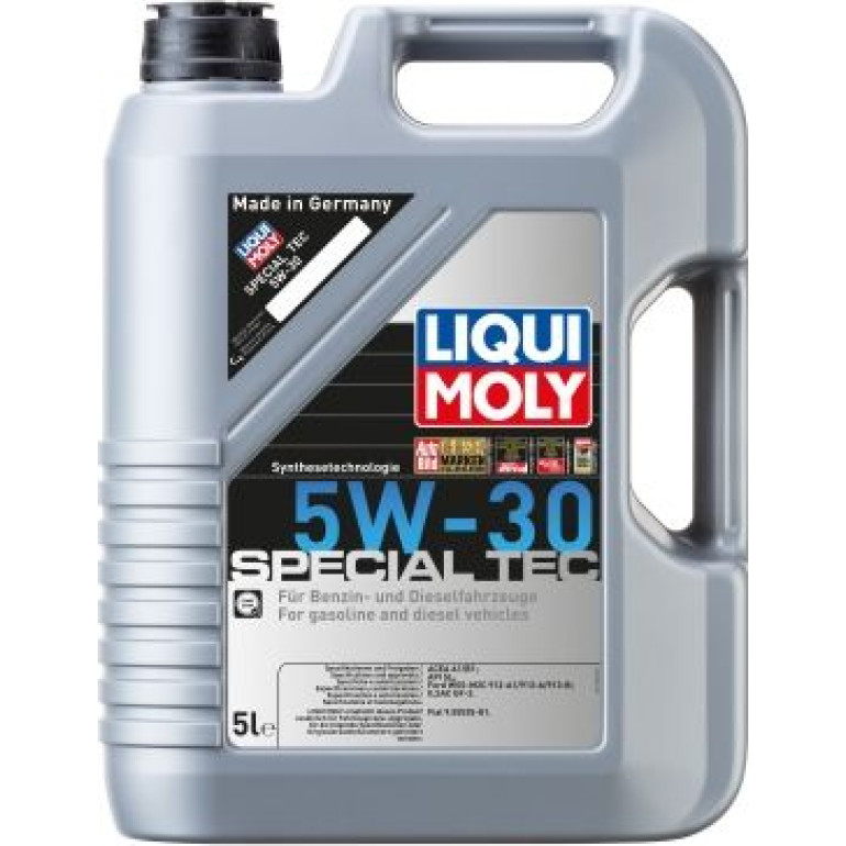 Liqui Moly Special Tec 5W-30 5 l 1164