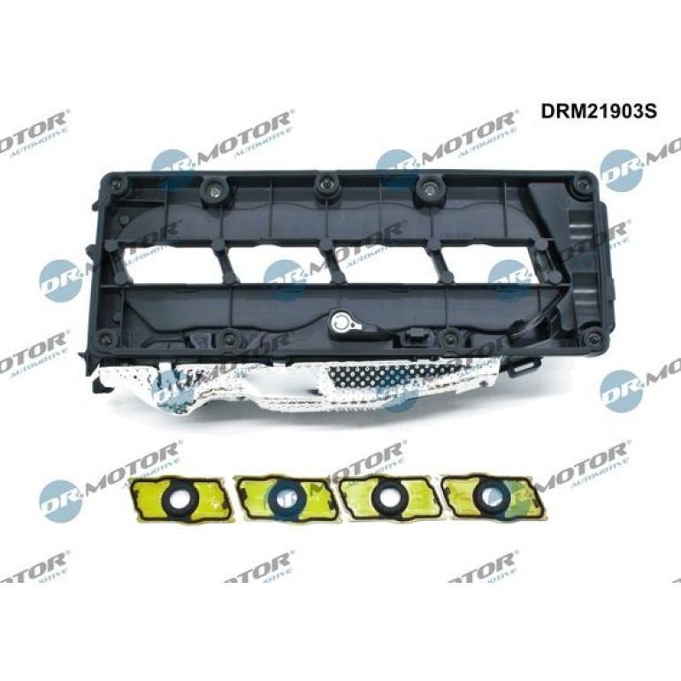 DR.MOTOR Zylinderkopfhaube DRM21903S DR.MOTOR Zylinderkopfhaube DRM21903S