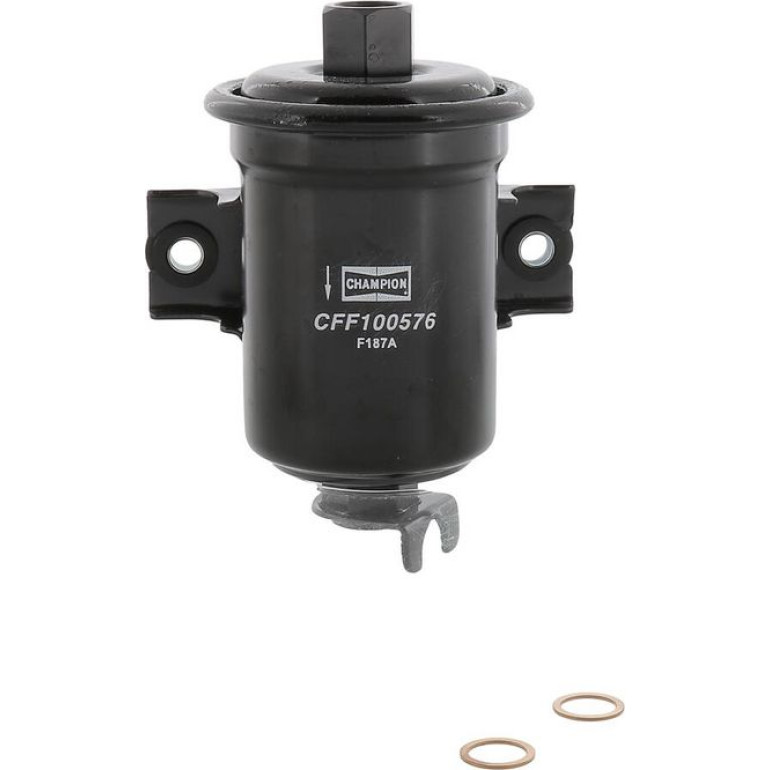 CHAMPION Kraftstofffilter CFF100576