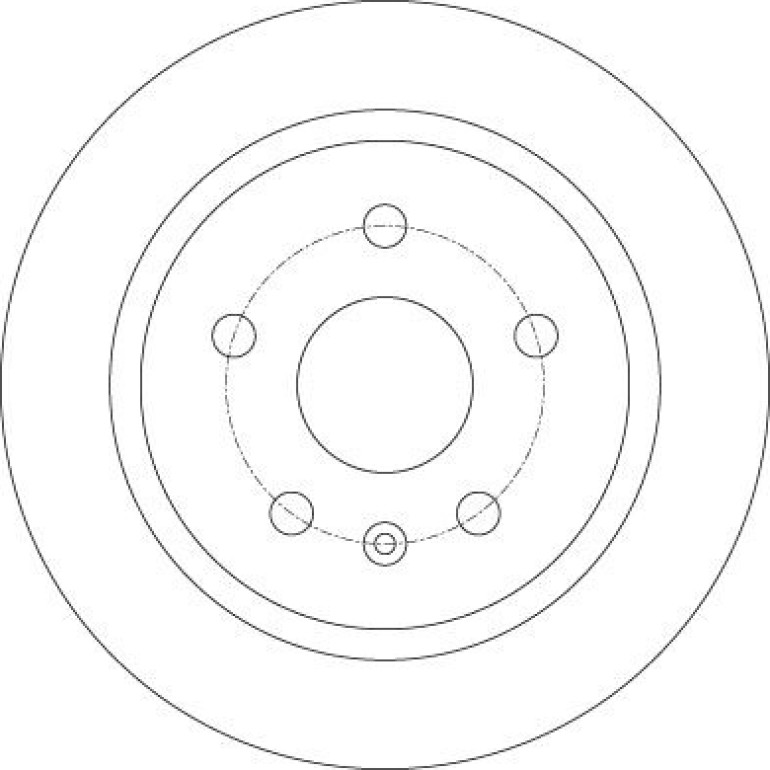 Bremsscheibe Opel T. Insignia 08- Rim 16 DF6312 Bremsscheibe Opel T. Insignia 08- Rim 16 DF6312