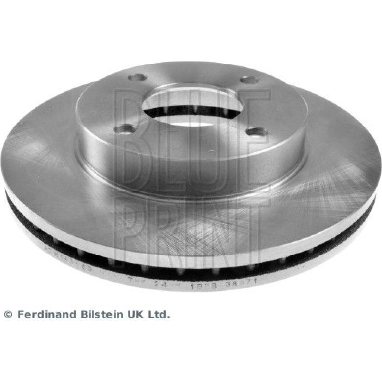 Bremsscheibe Nissan P. Nv200 1.5Dci/1.6 16V 10 ADN143150