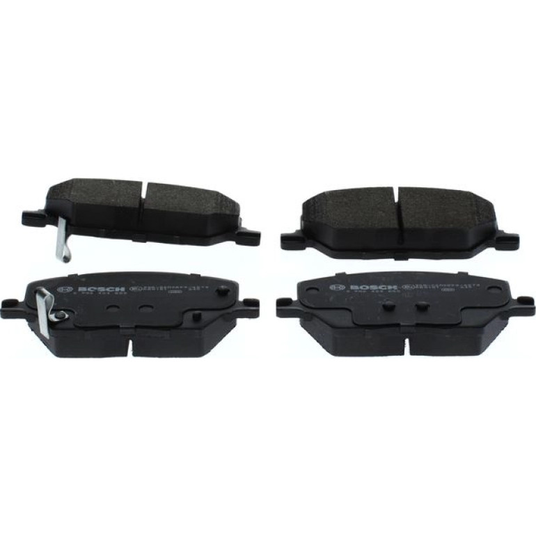 Bremsbelag 0 986 424 855 Bremsbelag 0 986 424 855