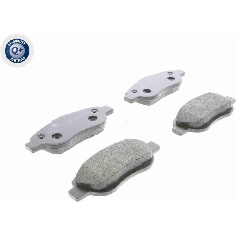 VAICO Bremsbelagsatz, Scheibenbremse V46-0136 VAICO Bremsbelagsatz, Scheibenbremse V46-0136