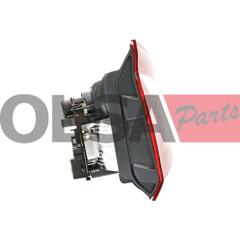 Heckleuchte I L LED ROT PQ 72205 Heckleuchte I L LED ROT PQ 72205
