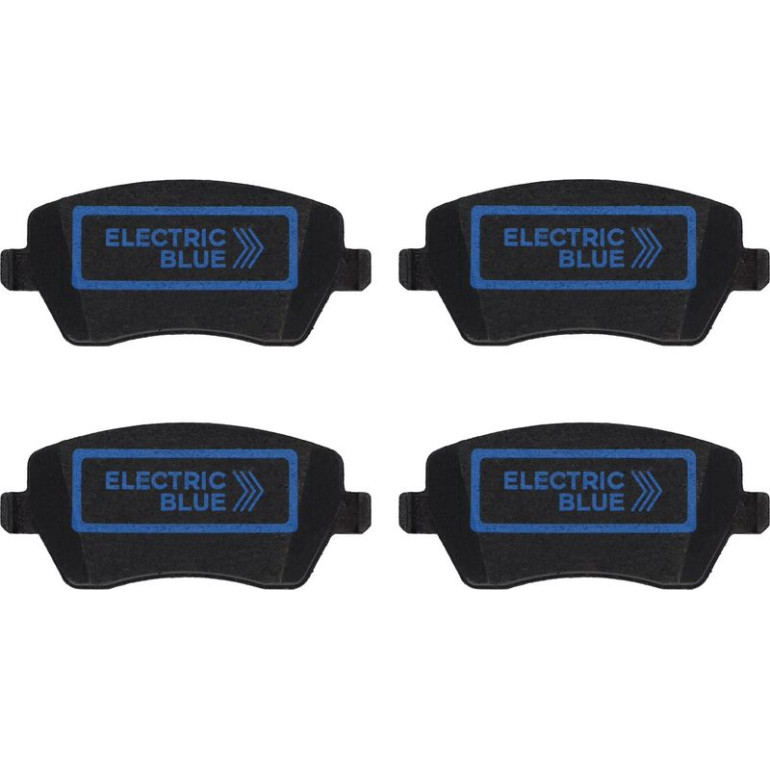 Bremsklötze VA Electric Blue GDB3332BTE Bremsklötze VA Electric Blue GDB3332BTE