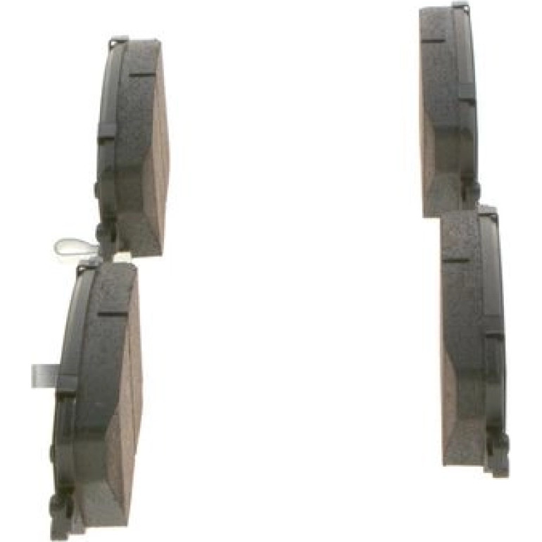 Bremsbelag 0 986 495 392 Bremsbelag 0 986 495 392