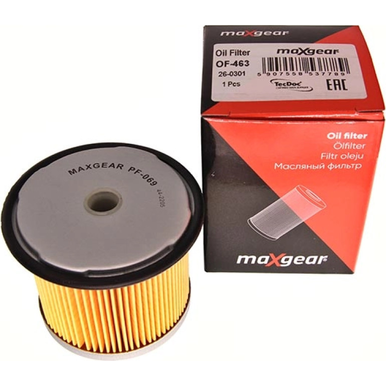 Kraftstofffilter Citroen 1.8D-1.9D 26-0169 Kraftstofffilter Citroen 1.8D-1.9D 26-0169