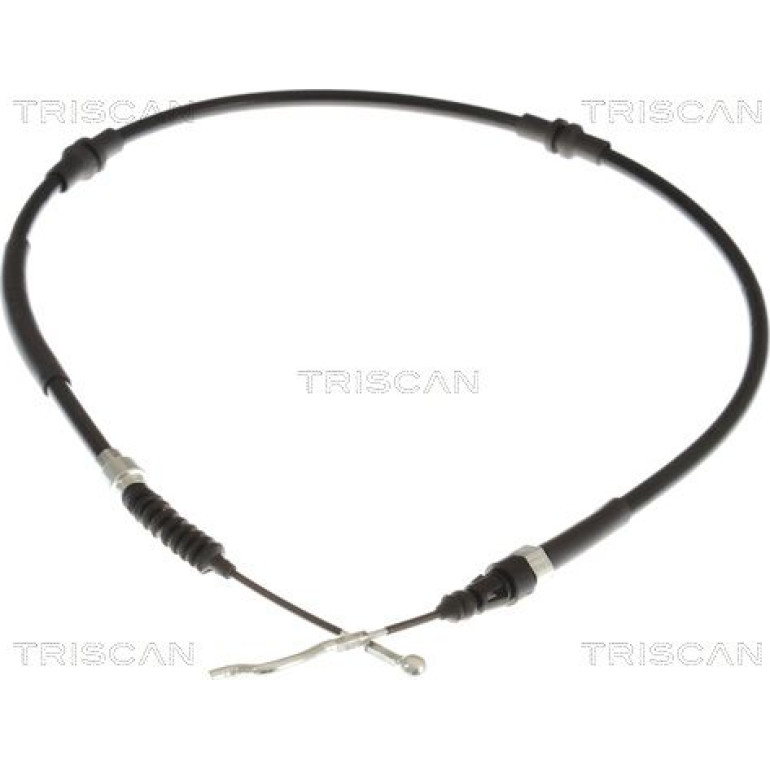 Seilzug, Feststellbremse Vw T. Multivan/T5/T6 03- Le/Pr 814029198
