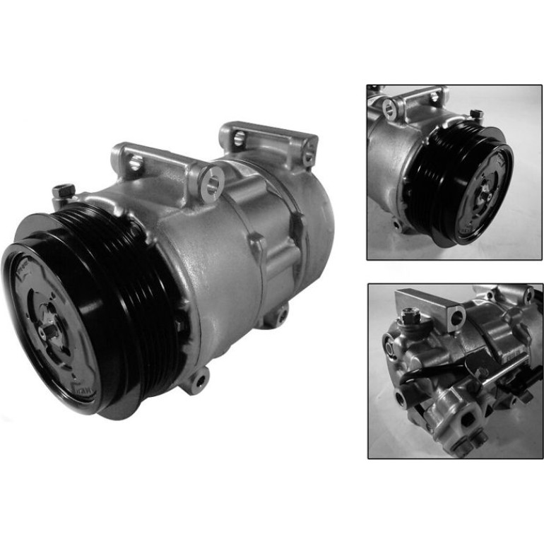 VALEO Kompressor, Klimaanlage 813196 VALEO Kompressor, Klimaanlage 813196
