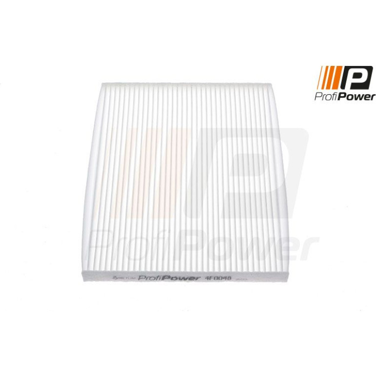 PROFIPOWER Filter, Innenraumluft 4F0048 PROFIPOWER Filter, Innenraumluft 4F0048