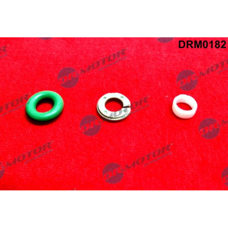 DR.MOTOR Reparatursatz Einspritzdüse DRM0182 DR.MOTOR Reparatursatz Einspritzdüse DRM0182