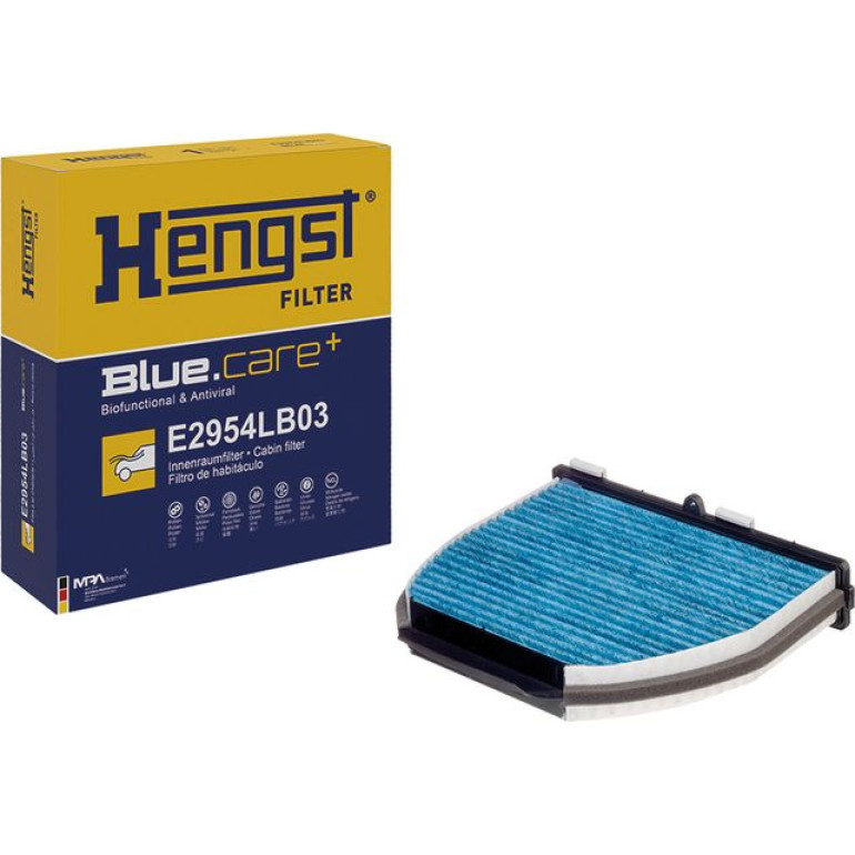 HENGST FILTER Filter, Innenraumluft E2954LB03 HENGST FILTER Filter, Innenraumluft E2954LB03