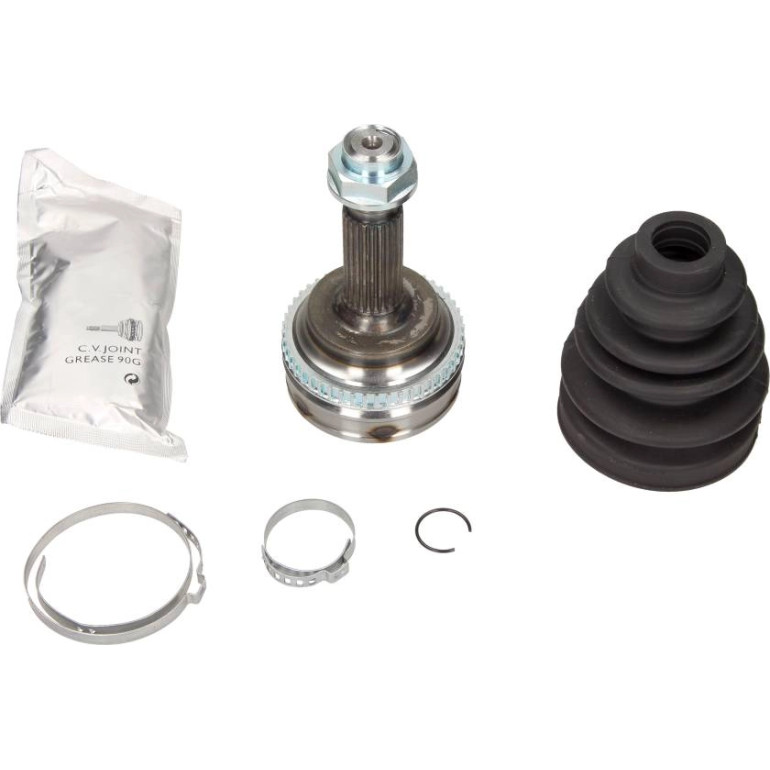Gelenksatz, Antriebswelle Toyota Yaris 99- 1.3 +Abs 49-0521 Gelenksatz, Antriebswelle Toyota Yaris 99- 1.3 +Abs 49-0521