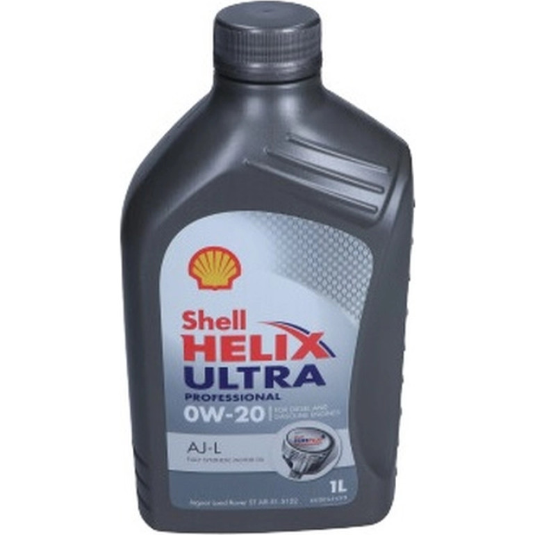 Shell Helix Ultra Professional AJ-L 0W-20 1L 550049078 Shell Helix Ultra Professional AJ-L 0W-20 1L 550049078